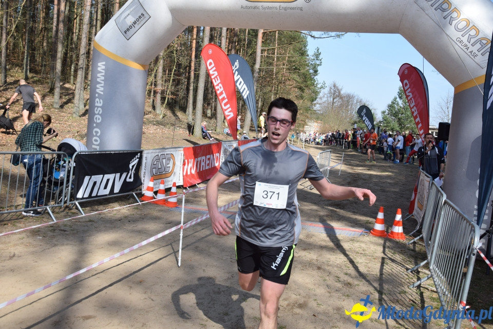 Grand Prix w biegach górskich Gdynia - Bieg Główny
