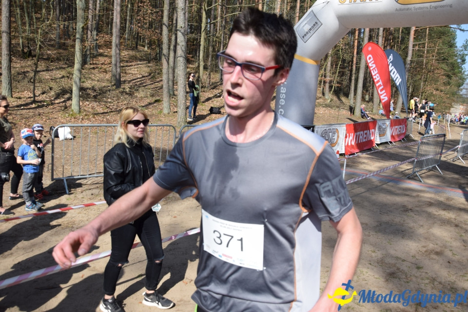 Grand Prix w biegach górskich Gdynia - Bieg Główny