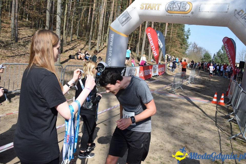 Grand Prix w biegach górskich Gdynia - Bieg Główny