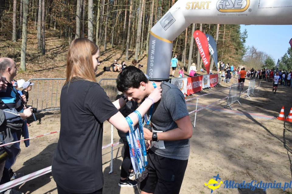 Grand Prix w biegach górskich Gdynia - Bieg Główny