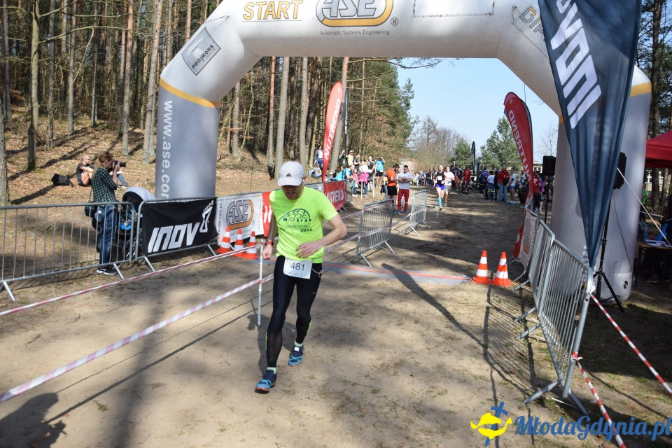 Grand Prix w biegach górskich Gdynia - Bieg Główny