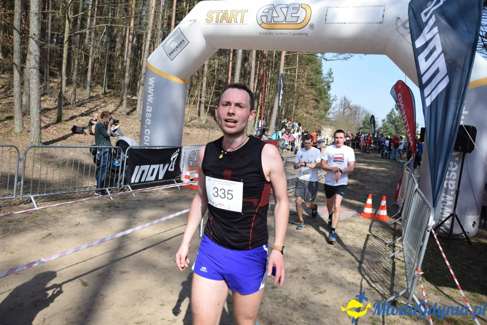 Grand Prix w biegach górskich Gdynia - Bieg Główny