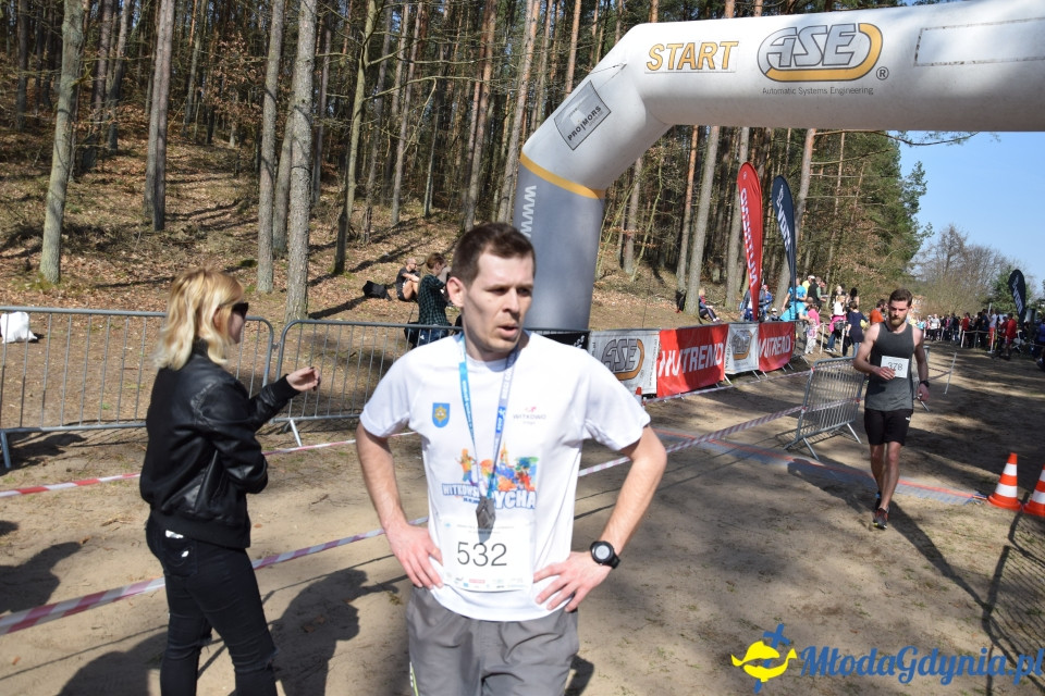 Grand Prix w biegach górskich Gdynia - Bieg Główny