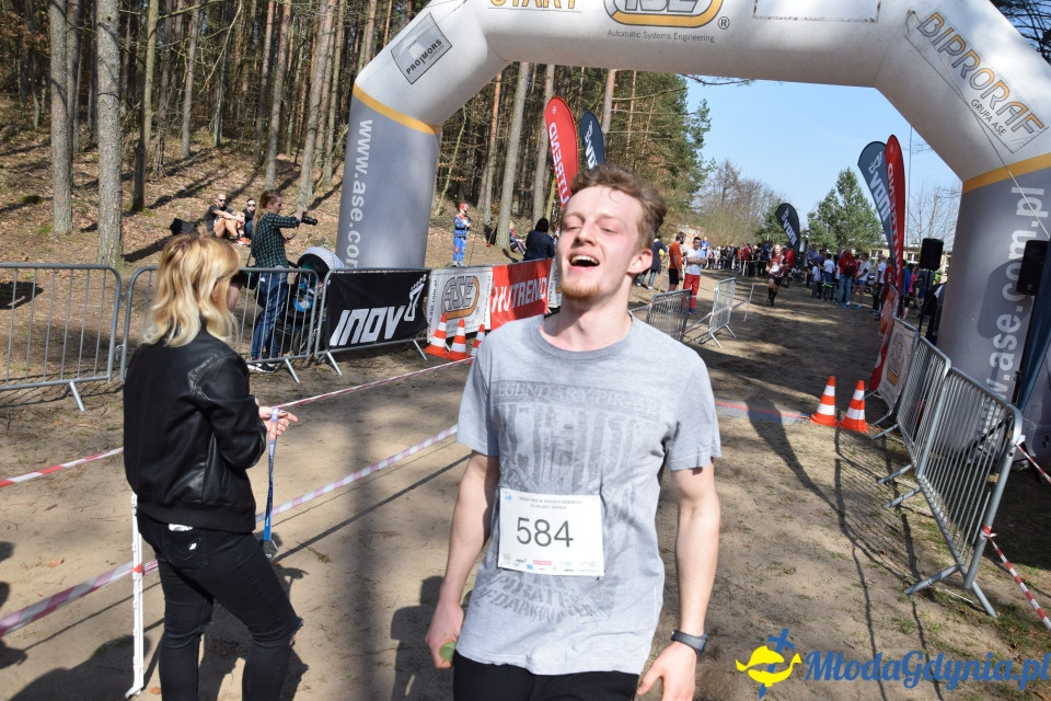 Grand Prix w biegach górskich Gdynia - Bieg Główny