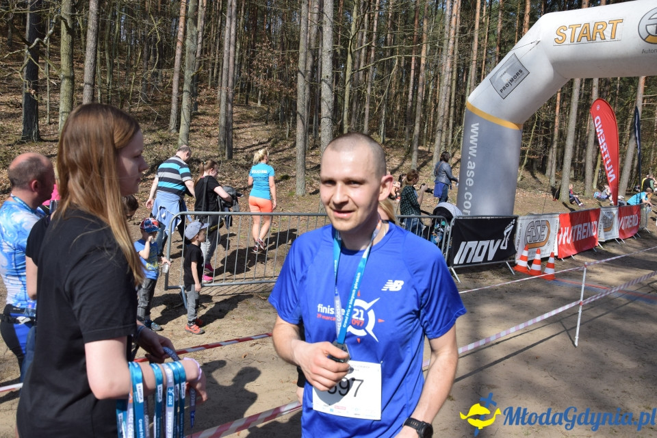 Grand Prix w biegach górskich Gdynia - Bieg Główny