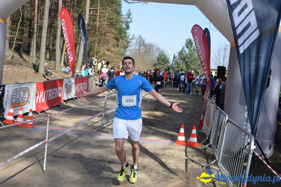 Grand Prix w biegach górskich Gdynia - Bieg Główny