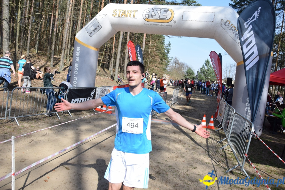Grand Prix w biegach górskich Gdynia - Bieg Główny
