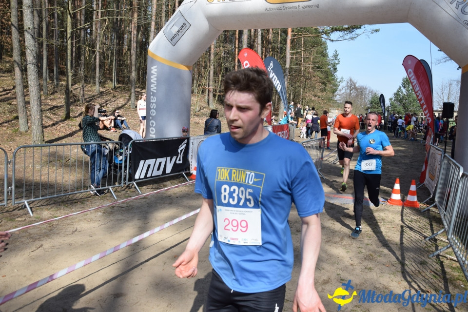 Grand Prix w biegach górskich Gdynia - Bieg Główny