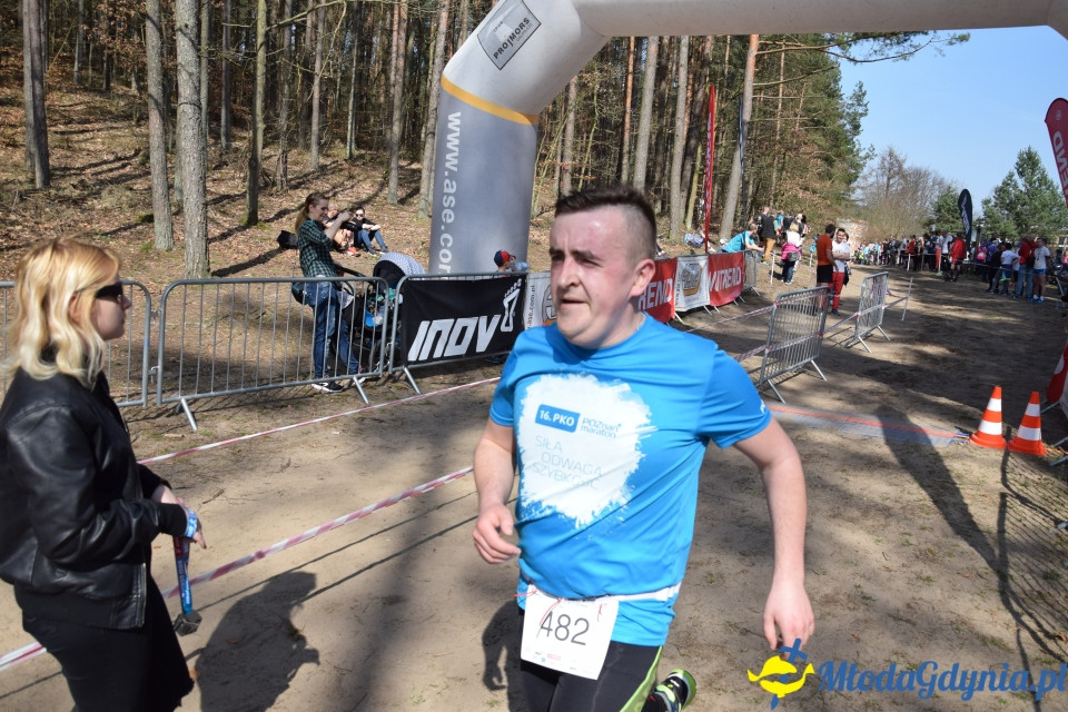 Grand Prix w biegach górskich Gdynia - Bieg Główny