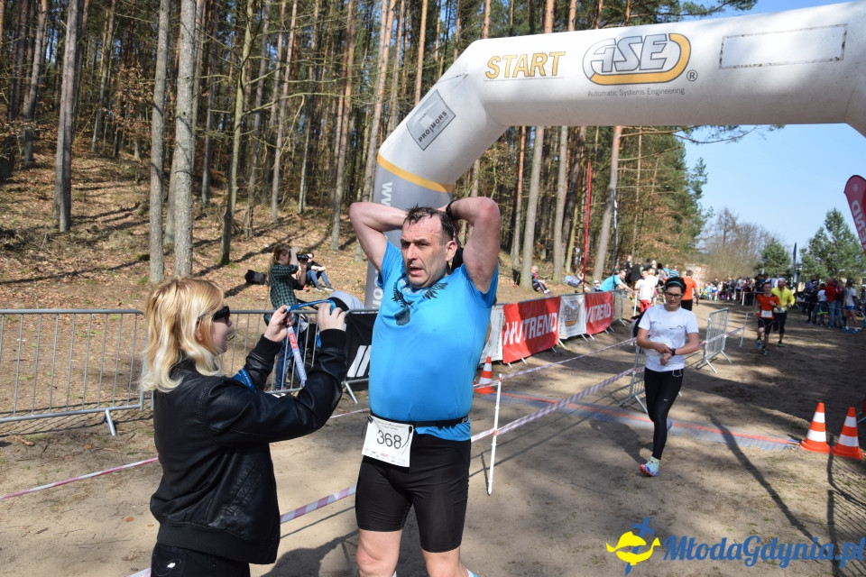 Grand Prix w biegach górskich Gdynia - Bieg Główny