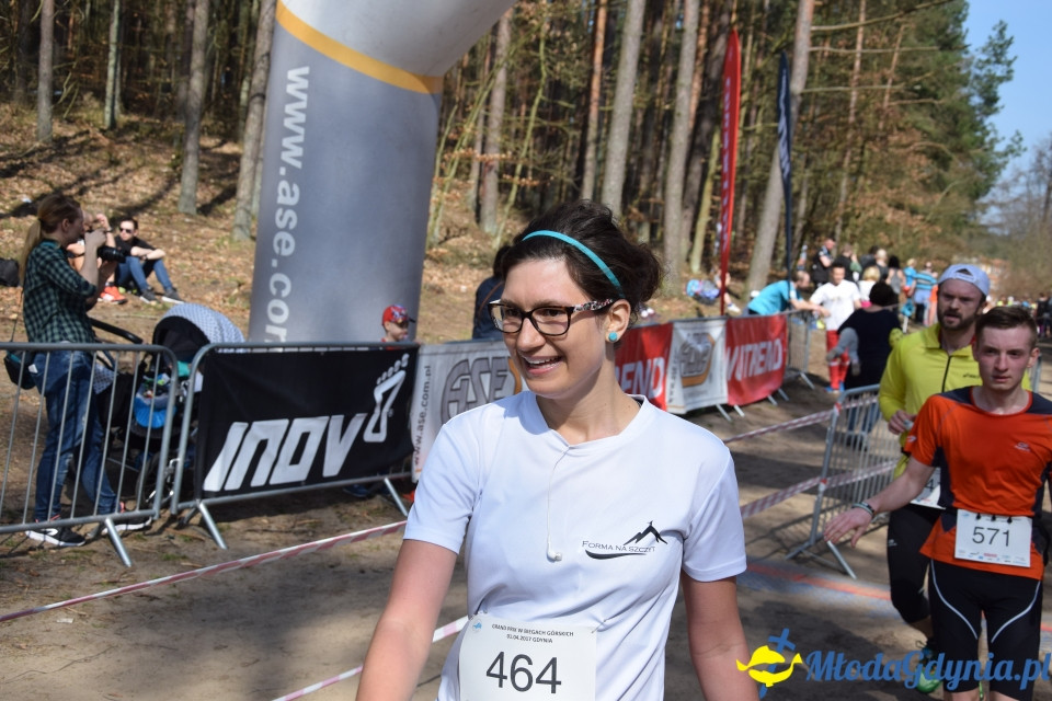 Grand Prix w biegach górskich Gdynia - Bieg Główny