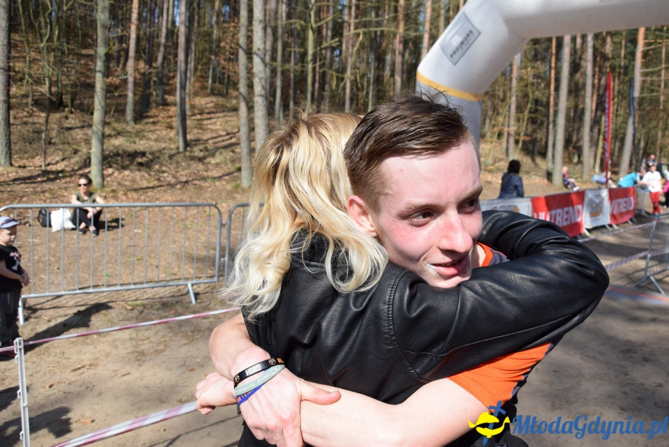 Grand Prix w biegach górskich Gdynia - Bieg Główny