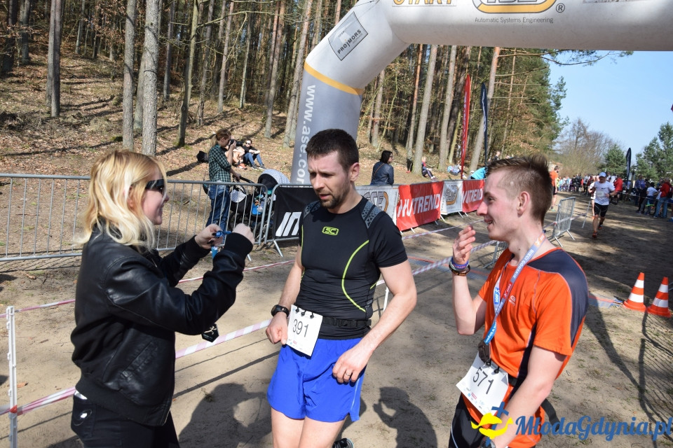 Grand Prix w biegach górskich Gdynia - Bieg Główny