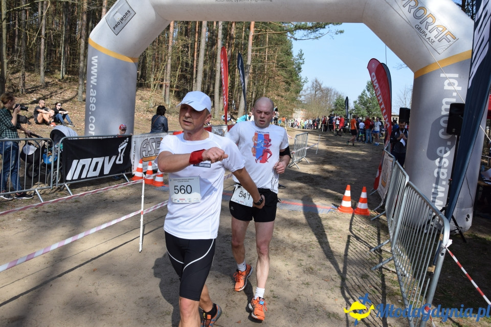 Grand Prix w biegach górskich Gdynia - Bieg Główny