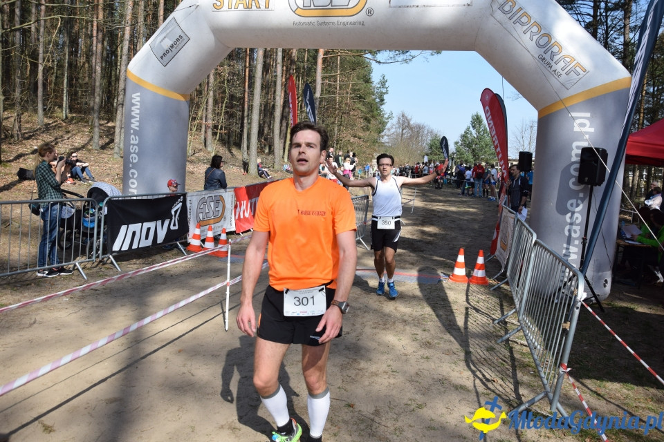 Grand Prix w biegach górskich Gdynia - Bieg Główny