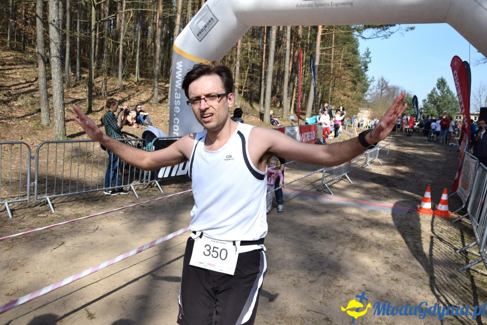 Grand Prix w biegach górskich Gdynia - Bieg Główny