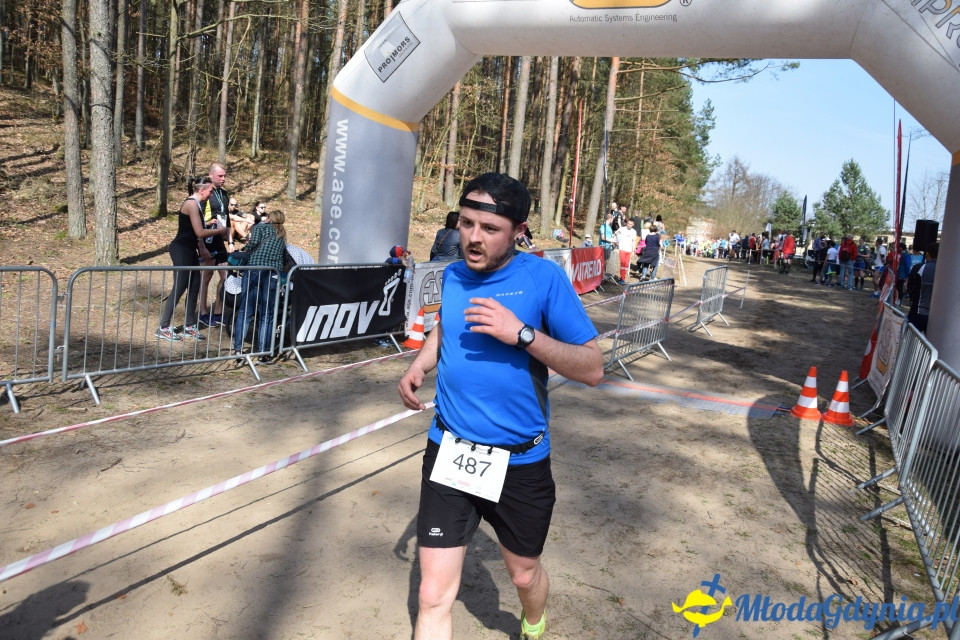 Grand Prix w biegach górskich Gdynia - Bieg Główny
