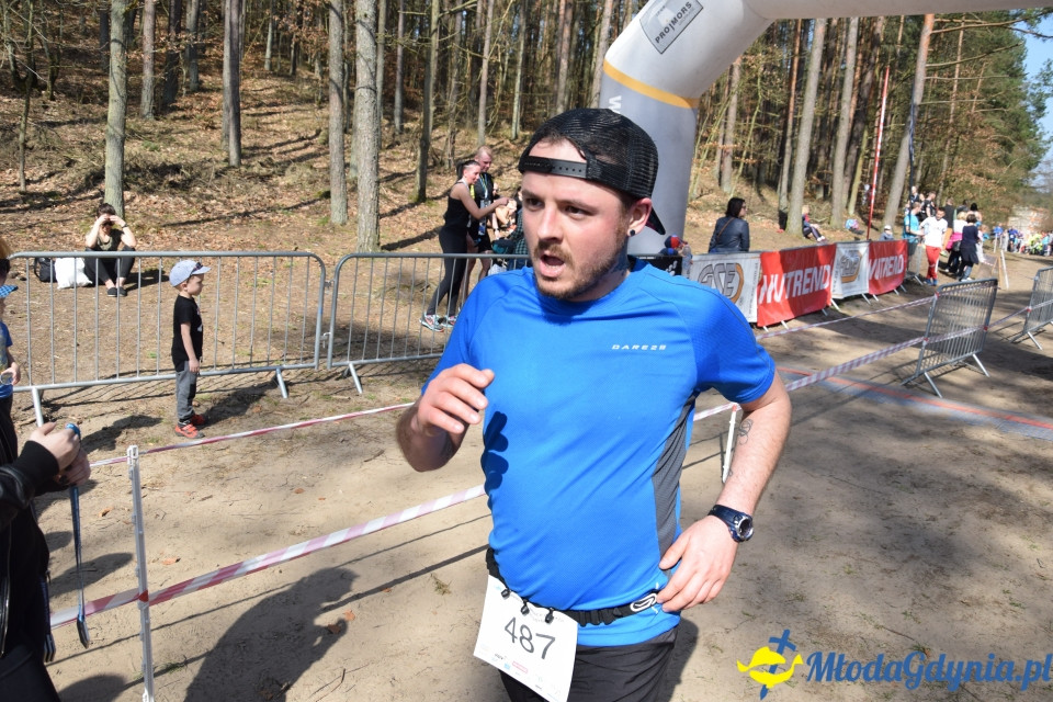 Grand Prix w biegach górskich Gdynia - Bieg Główny