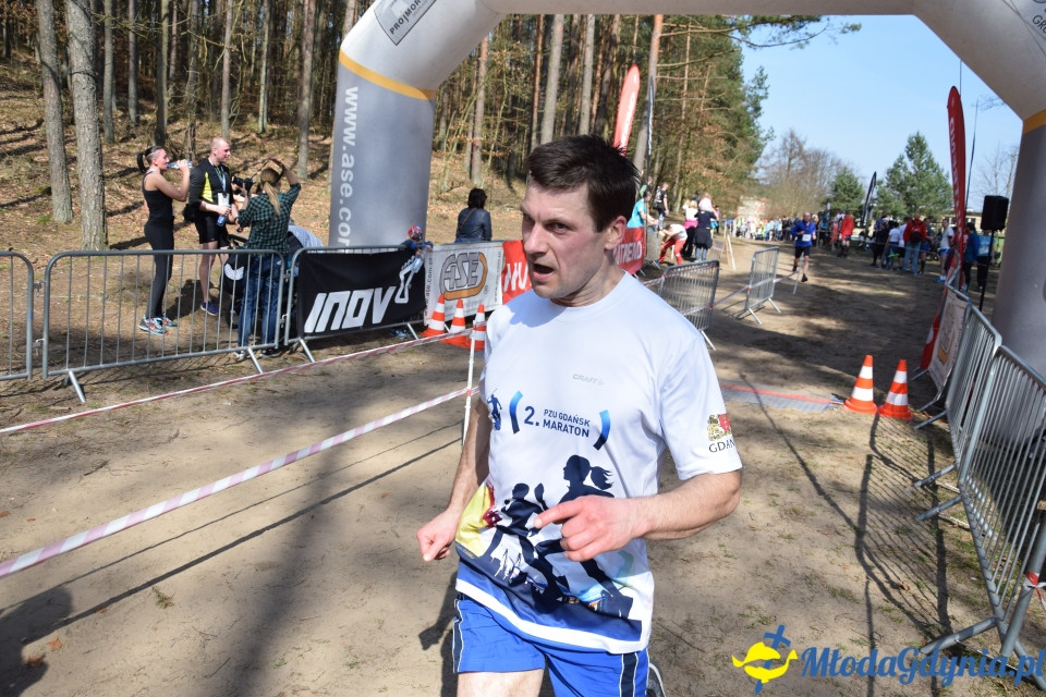 Grand Prix w biegach górskich Gdynia - Bieg Główny