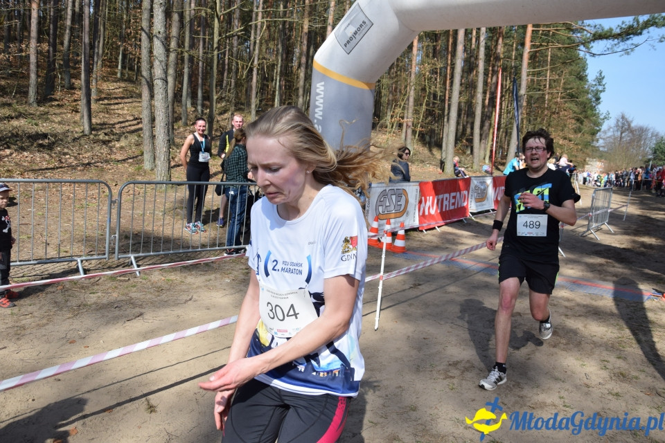Grand Prix w biegach górskich Gdynia - Bieg Główny