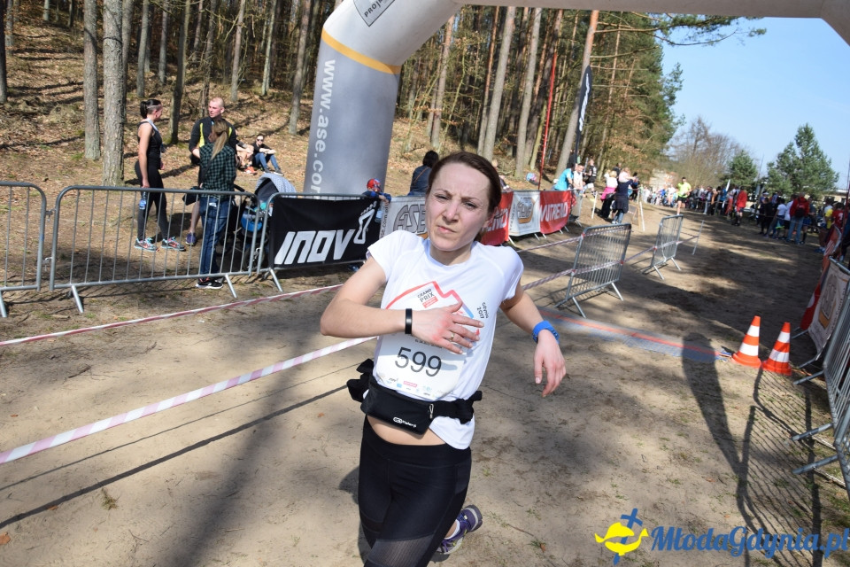 Grand Prix w biegach górskich Gdynia - Bieg Główny