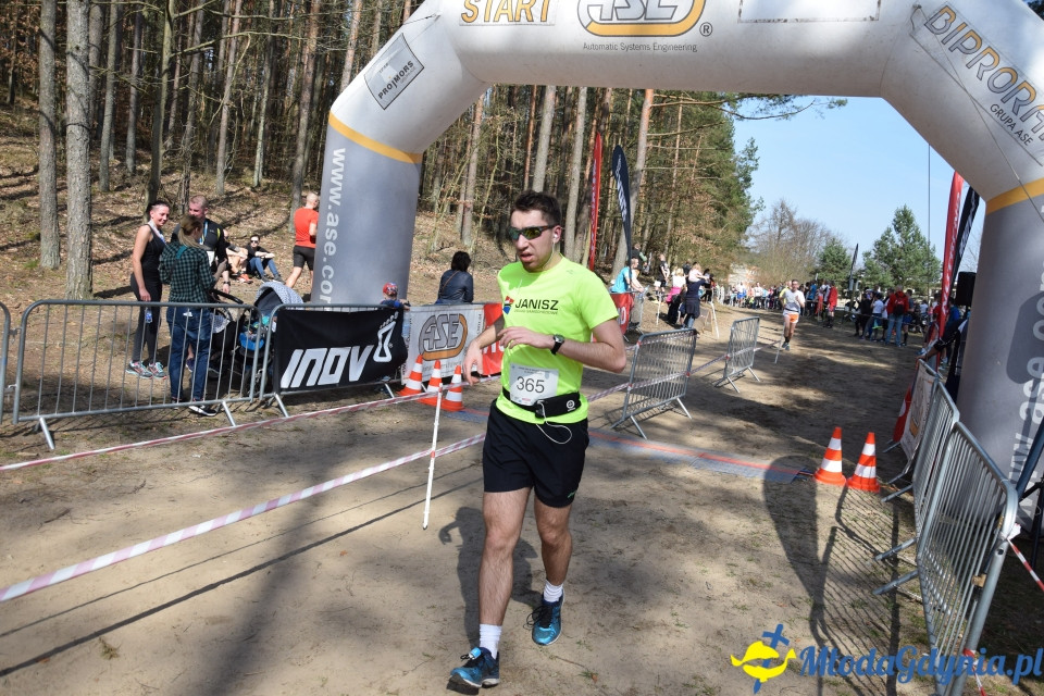 Grand Prix w biegach górskich Gdynia - Bieg Główny