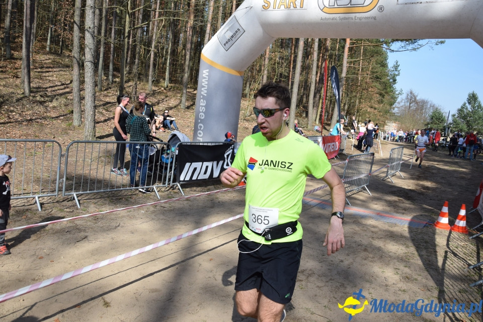 Grand Prix w biegach górskich Gdynia - Bieg Główny