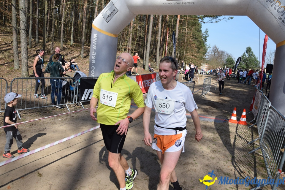 Grand Prix w biegach górskich Gdynia - Bieg Główny