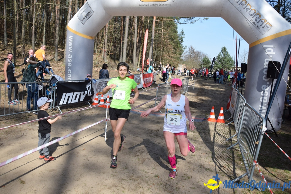 Grand Prix w biegach górskich Gdynia - Bieg Główny