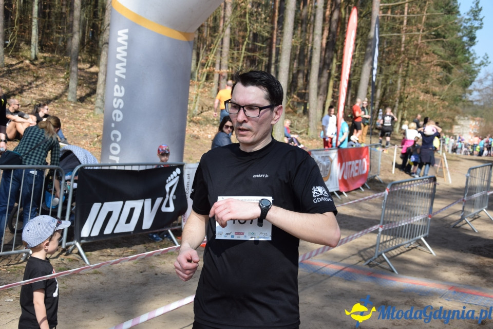 Grand Prix w biegach górskich Gdynia - Bieg Główny