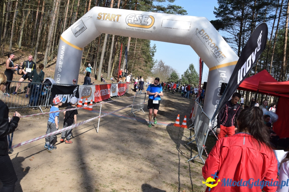 Grand Prix w biegach górskich Gdynia - Bieg Główny