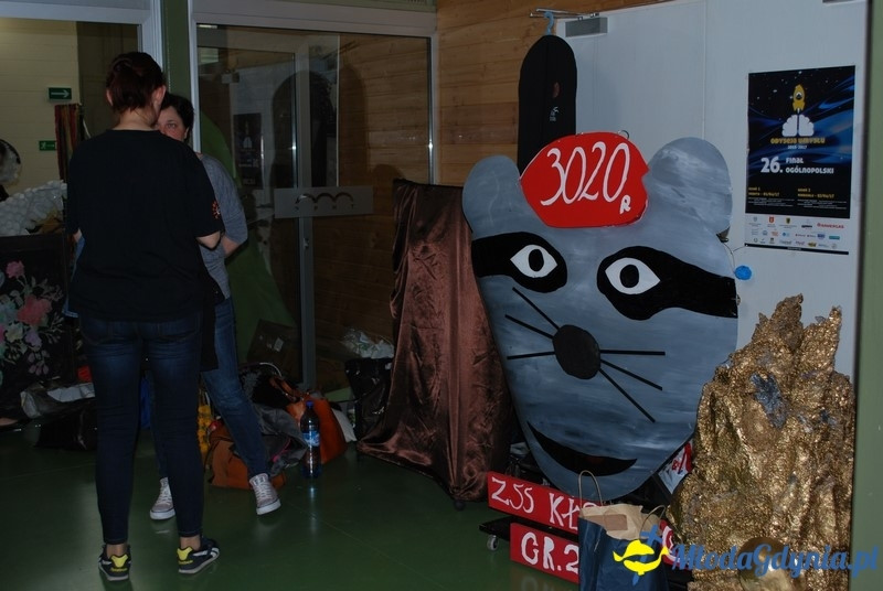 Odyseja Umysłu 2017 01.04.2017