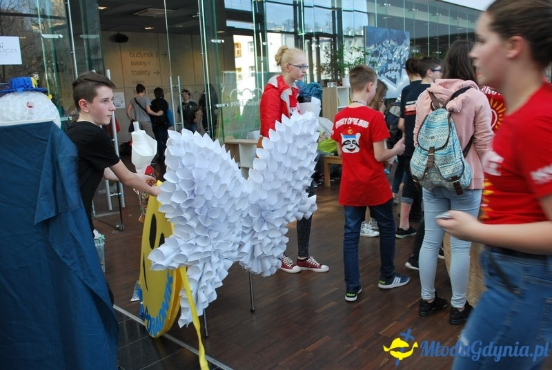 Odyseja Umysłu 2017 01.04.2017