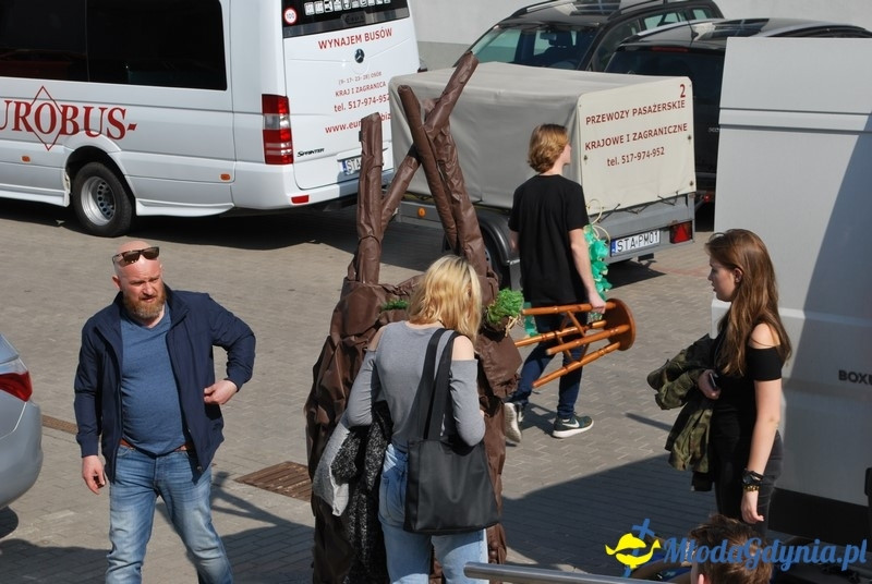 Odyseja Umysłu 2017 01.04.2017