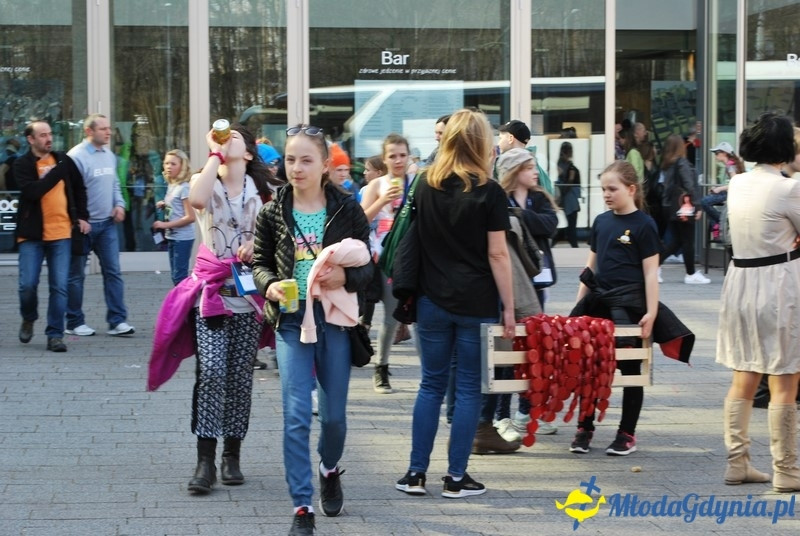 Odyseja Umysłu 2017 01.04.2017