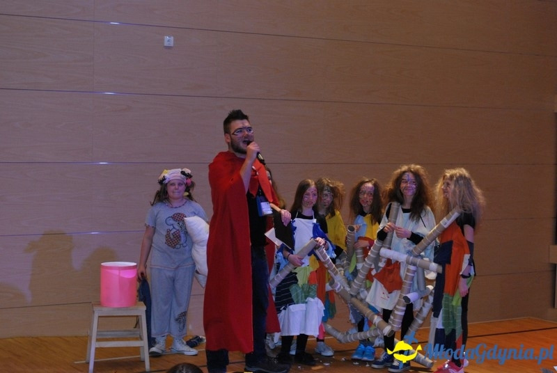 Odyseja Umysłu 2017 01.04.2017