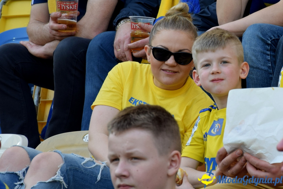 Arka Gdynia vs Górnik Łęczna 2-4