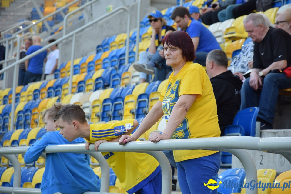 Arka Gdynia vs Górnik Łęczna 2-4