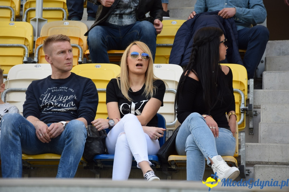 Arka Gdynia vs Górnik Łęczna 2-4