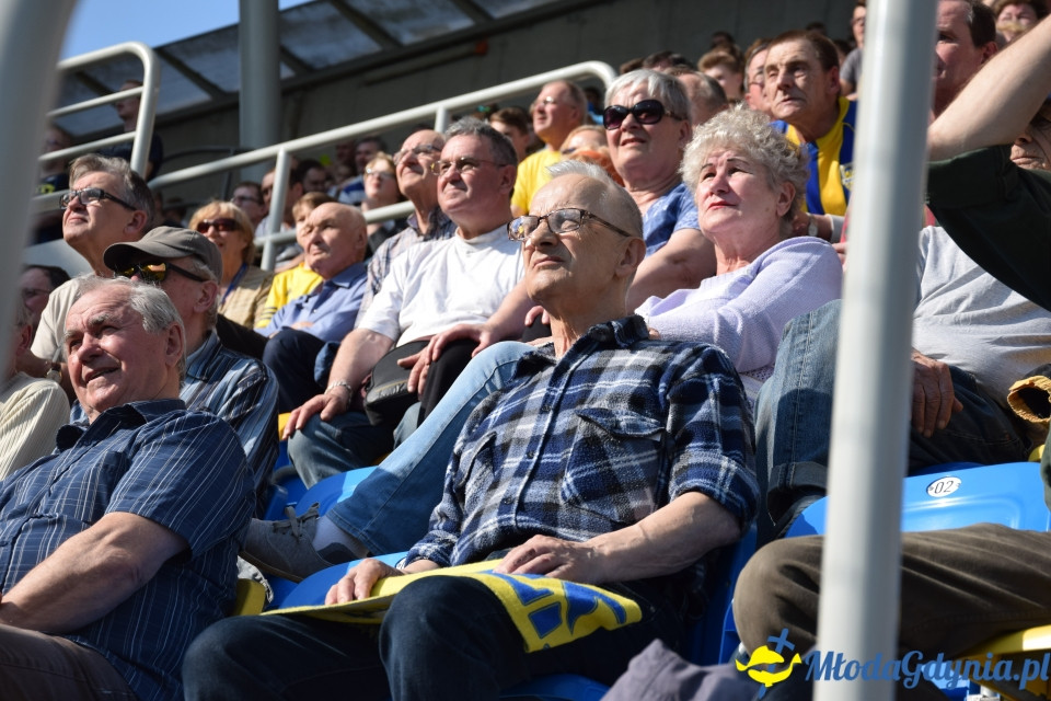 Arka Gdynia vs Górnik Łęczna 2-4