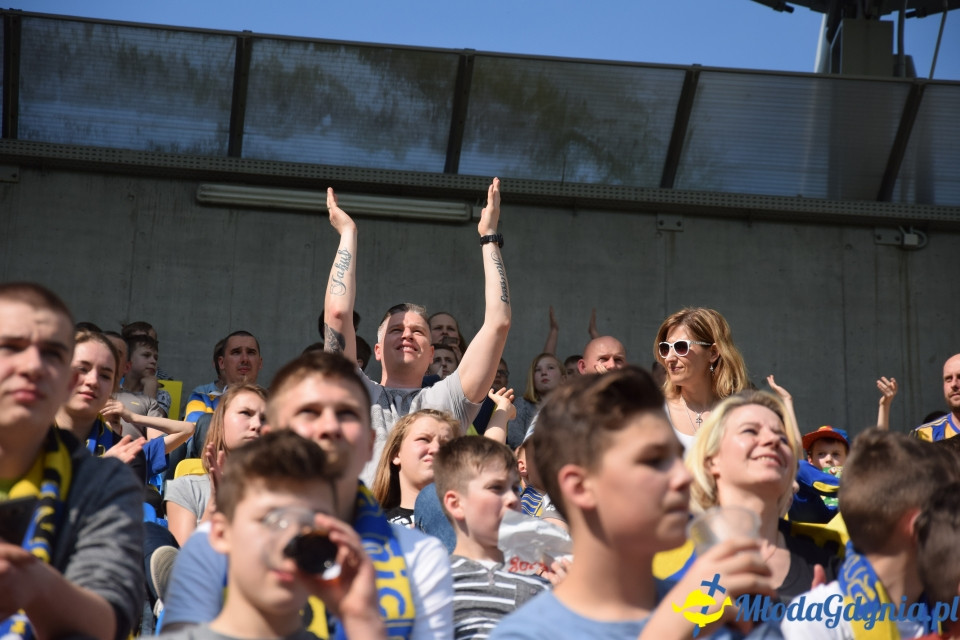 Arka Gdynia vs Górnik Łęczna 2-4