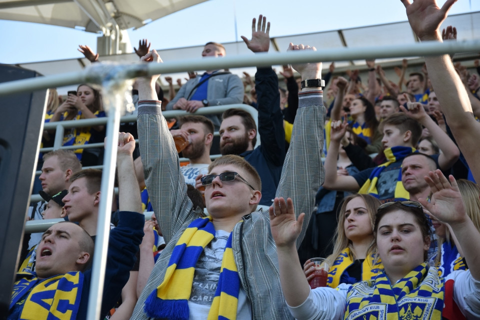 Arka Gdynia vs Górnik Łęczna 2-4