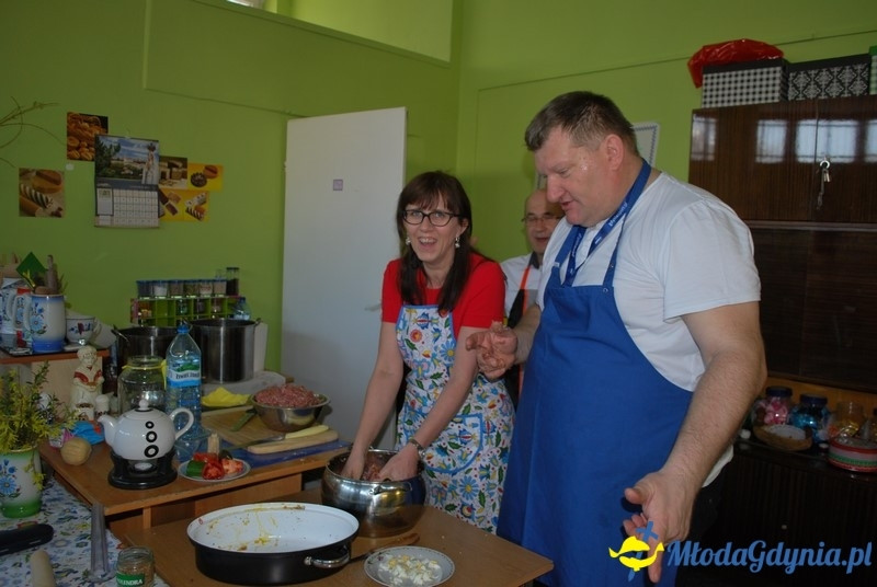 My, Kaszubi gotujemy - potrawy wielkanocne 01.04.2017