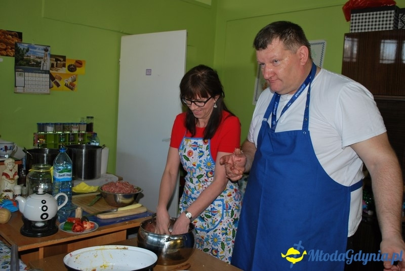 My, Kaszubi gotujemy - potrawy wielkanocne 01.04.2017