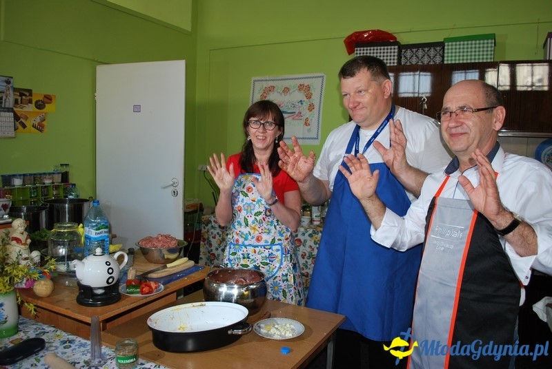 My, Kaszubi gotujemy - potrawy wielkanocne 01.04.2017