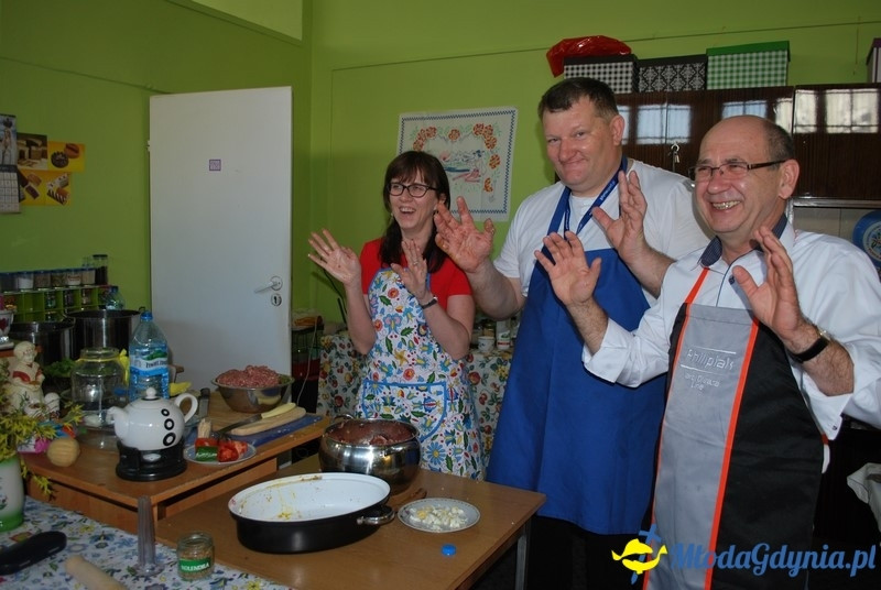 My, Kaszubi gotujemy - potrawy wielkanocne 01.04.2017