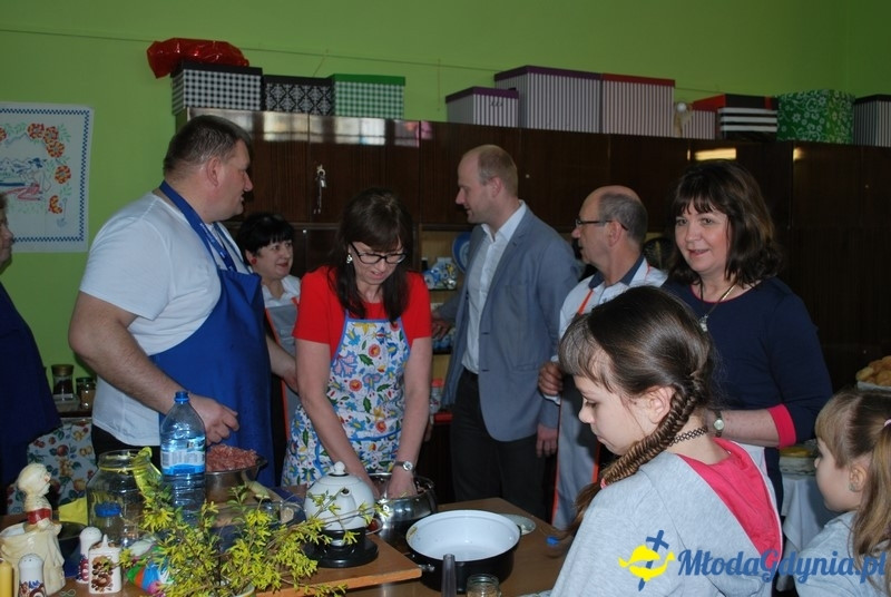 My, Kaszubi gotujemy - potrawy wielkanocne 01.04.2017