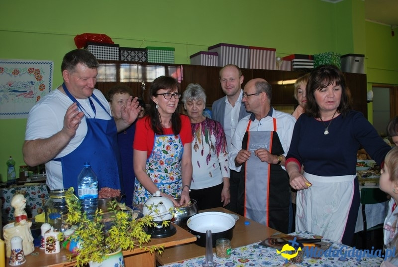 My, Kaszubi gotujemy - potrawy wielkanocne 01.04.2017