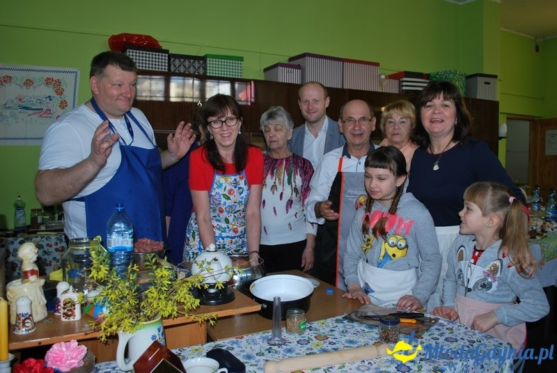 My, Kaszubi gotujemy - potrawy wielkanocne 01.04.2017