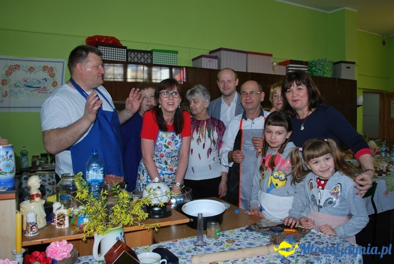 My, Kaszubi gotujemy - potrawy wielkanocne 01.04.2017